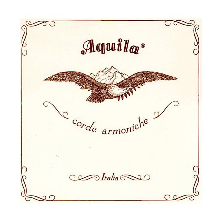 CUERDA VIOLONCHELO -AQUILA 2º RE TRIPA SEMI RECT. 160HR