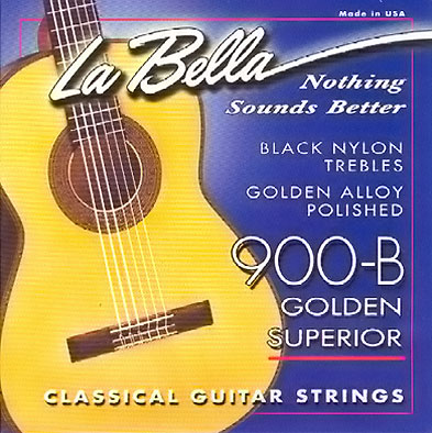 CUERDA GUITARRA - LA BELLA 900-B JUEGO