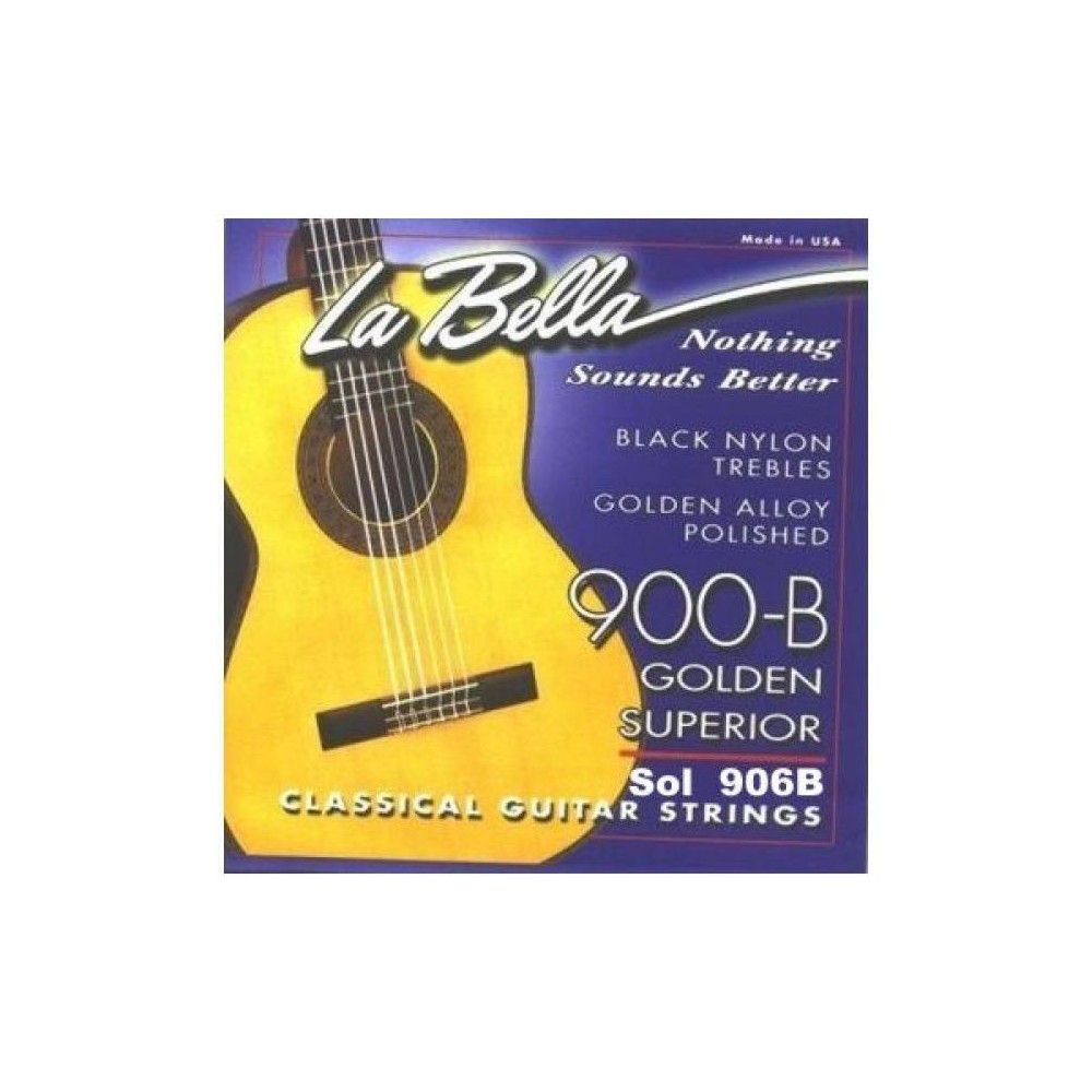 CUERDA GUITARRA - LA BELLA 906-B 3ª