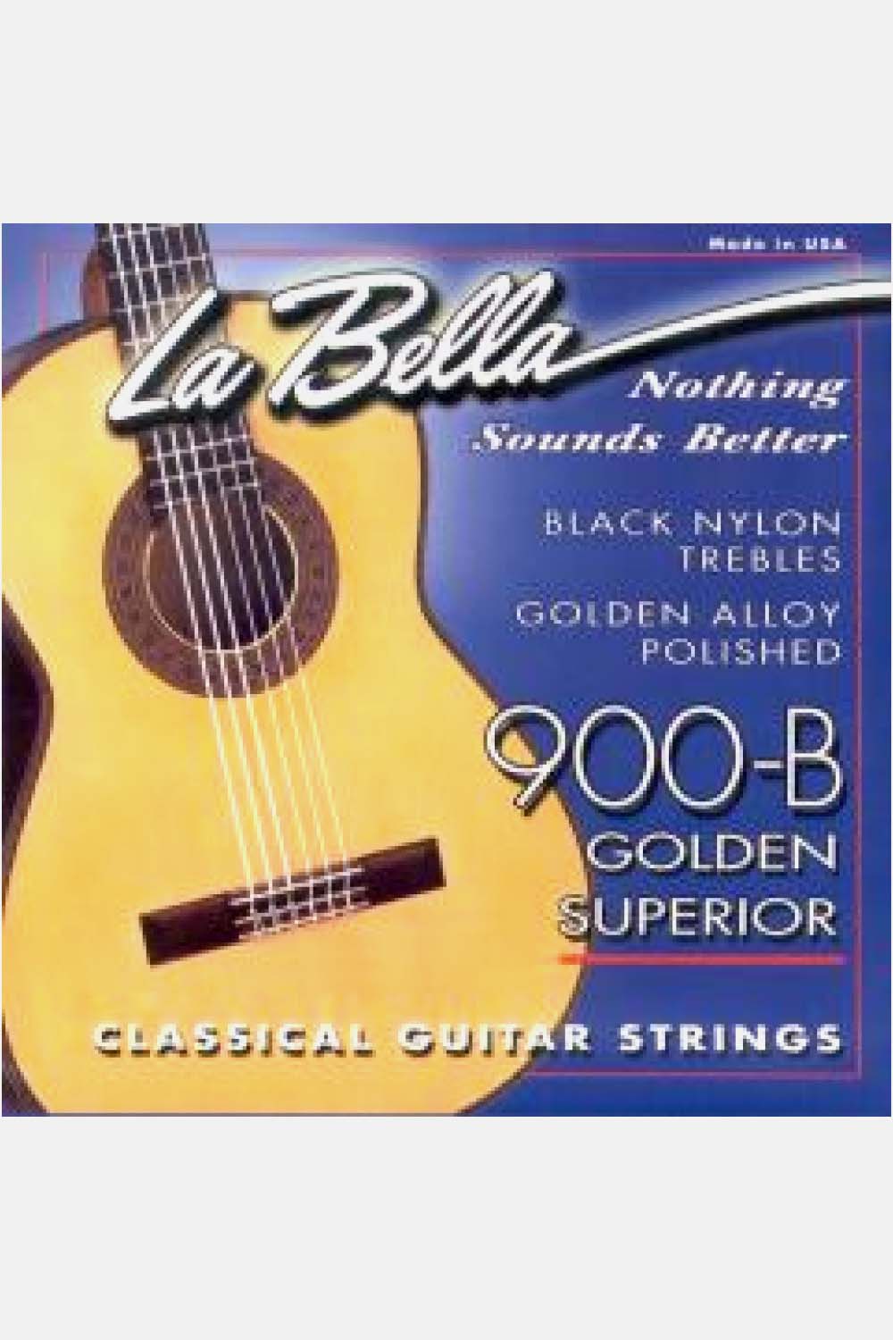 CUERDA GUITARRA - LA BELLA 912-B 6ª