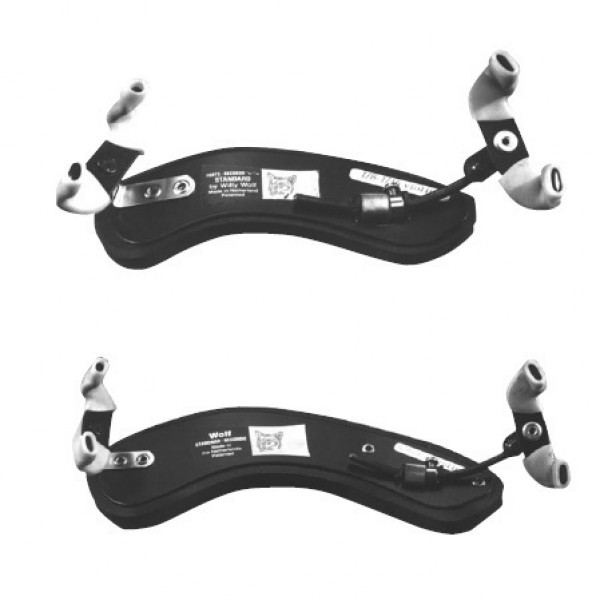 ALMOHADILLA VIOLIN - WOLF SR-24 FORTE SECONDO 1/4 o 1/2