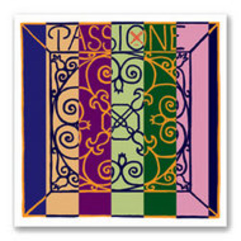 CUERDA VIOLIN - PIRASTRO PASSIONE SOLO 4ª SOL-G