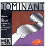 CUERDA VIOLA - THOMASTIK DOMINANT 136 1ª LA MEDIUM 4/4