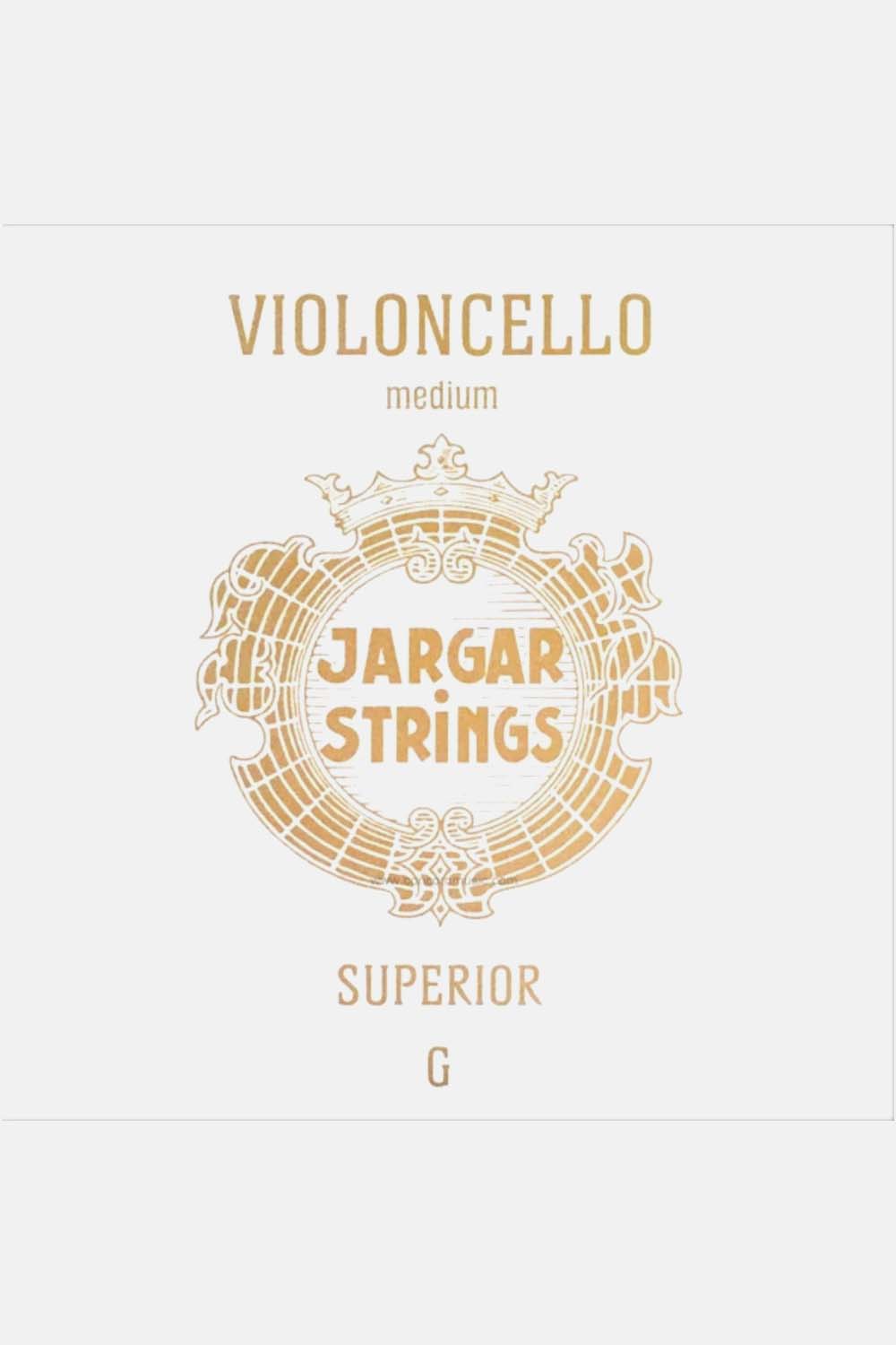 CUERDA VIOLONCHELO - JARGAR SUPERIOR 4º DO C