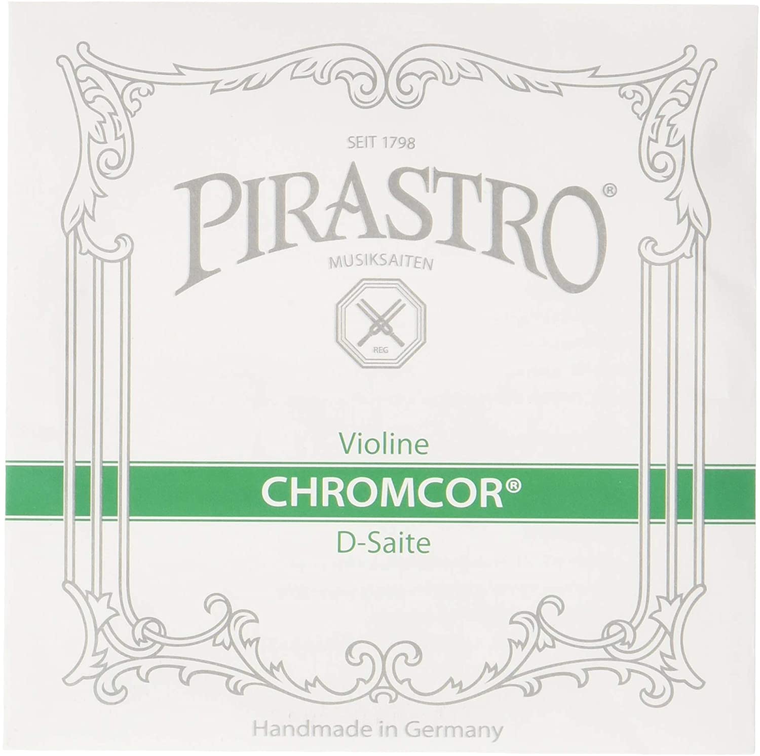 CUERDA VIOLIN - PIRASTRO CHROMCOR 3ª D-RE 3193 CROM 4/4