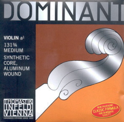 CUERDA VIOLIN - THOMASTIK DOMINANT 1/2 2ª 131 LA