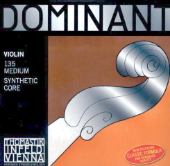 CUERDA VIOLIN - THOMASTIK DOMINANT JUEGO 135 4/4