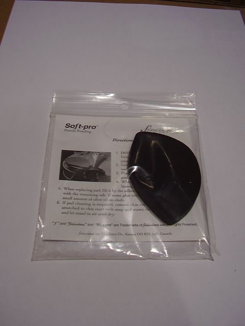PROTECTOR BARBADA - SOFT-PRO JUNIOR