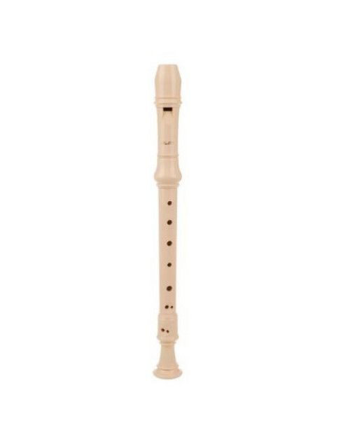 FLAUTA SOPRANO - AULOS 303A 3 PIEZAS BARROCA  DIGI, INGLESA C/SOPORTE