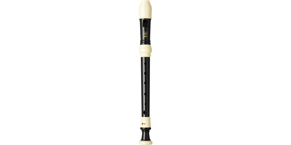 FLAUTA SOPRANO - YAMAHA YRS-32B DIGIT.BARROCA 3 PIEZAS