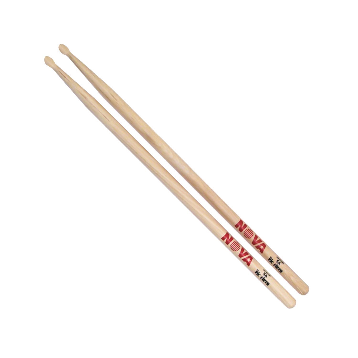 BAQUETAS CAJA - VIC FIRTH NOVA   N5A
