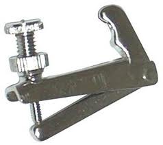 TENSOR VIOLIN (AFINADOR) - WITTNER 903 1/2 O 1/4 NIQUELADO