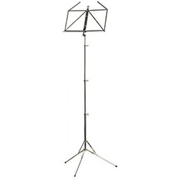 ATRIL DE PIE - WITTNER 96A A-XL CROMADO  PLEGABLE EXTRALARGO