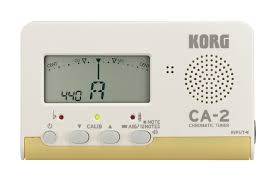 AFINADOR CROMATICO - KORG CA-2