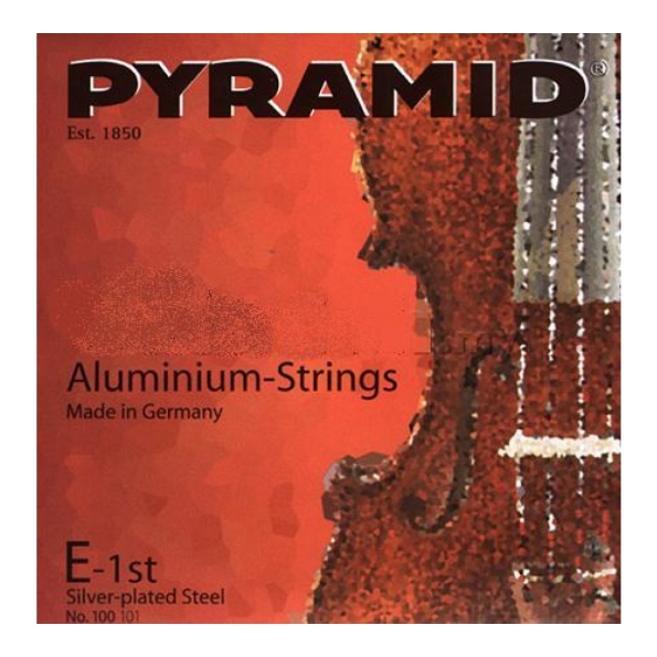 CUERDA VIOLIN - PYRAMID 1/4 JGO.
