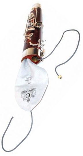 PAÑO FAGOT - B.G.A34 CULATA MICROFIBRA
