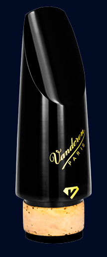 BOQUILLA REQUINTO - VANDOREN BLACK DIAMOND BD5 (CM125)