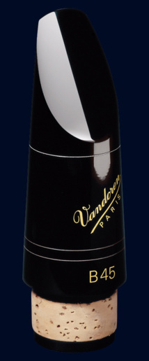BOQUILLA CLARINETE - VANDOREN PROFILE B45 (CM 3088) -