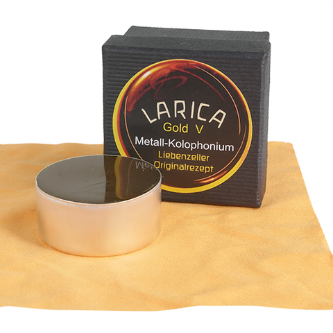 RESINA CONTRABAJO - LARICA LIBENZELLER V H