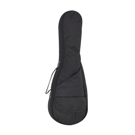FUNDA UKELELE SOPRANO - ORTOLA  REF .32 NEGRO