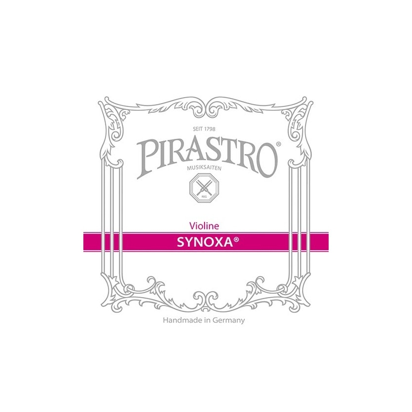 CUERDA VIOLIN - PIRASTRO SYNOXA 3º RE-D (4133)