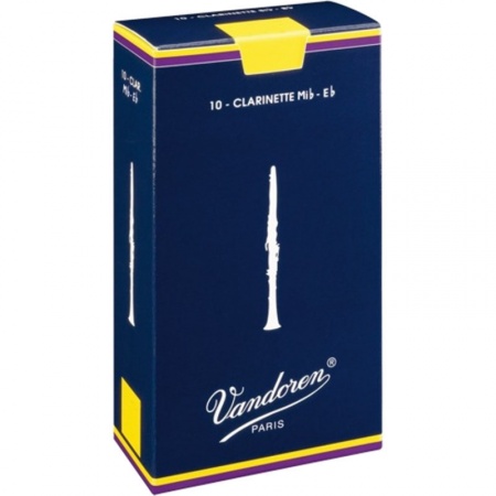 CAÑA REQUINTO CLARINETE - VANDOREN Nº 2 1/2