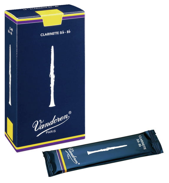 CAÑA REQUINTO CLARINETE - VANDOREN Nº 3