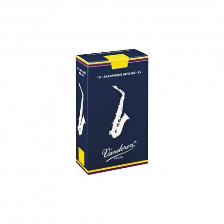 CAÑA SAXO ALTO - VANDOREN Nº 2 1/2