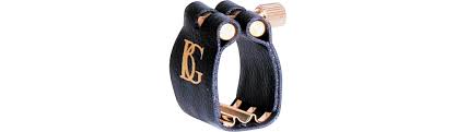 ABRAZADERAS SAX TENOR - B.G. / L-24RJ / REVELATION METAL JAZZ