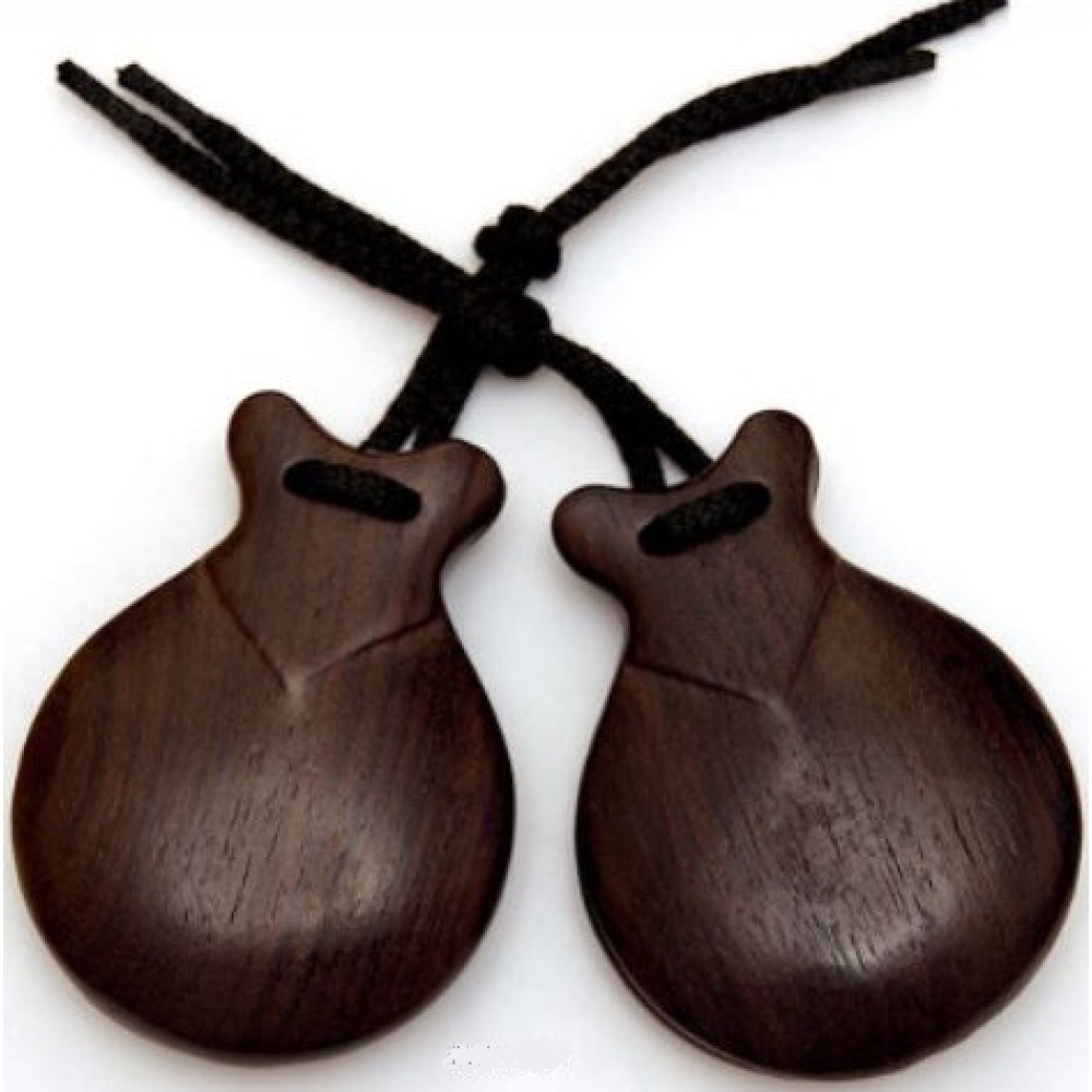 CASTAÑUELAS - JALE IMITACION GRANADILLO Nº 8