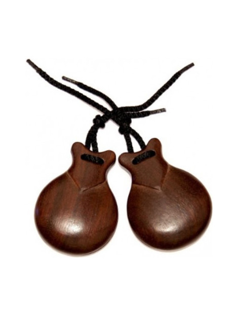 CASTAÑUELAS - JALE BUBINGA Nº 3 PROFESIONAL