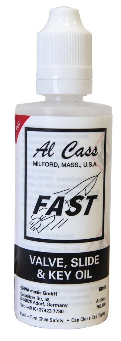 ACEITE PISTONES VARAS Y LLAVES VALVULAS - FAST