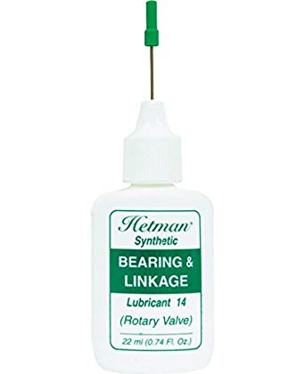 ACEITE CILINDROS - HETMAN 14 BARING LINKAGE 30ML