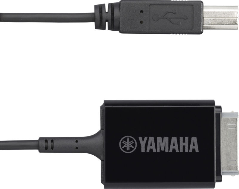 INTERFACE MIDI - YAMAHA I-UX1 iPAD/iPHONE