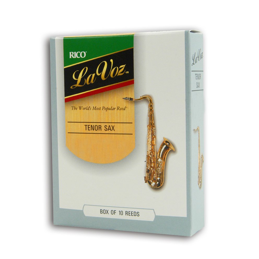 CAÑA SAXO TENOR - RICO LA VOZ M MEDIUM