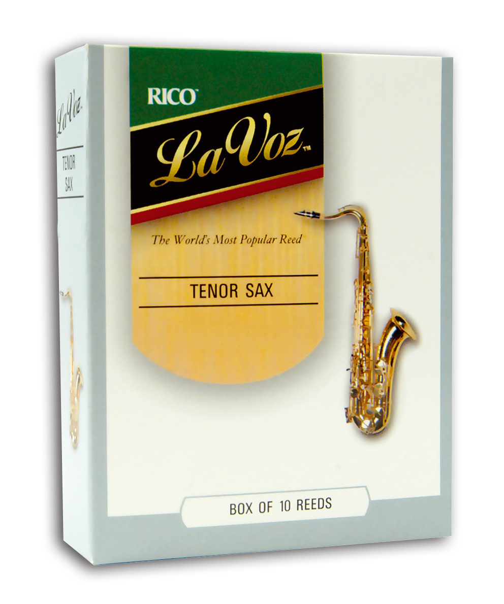 CAÑA SAXO TENOR - D´ADDARIO LA VOZ MS MEDIA SUAVE