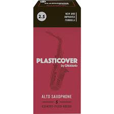 CAÑA SAXO ALTO - D'ADDARIO  PLASTICOVER 2 1/2