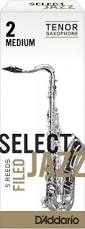 CAÑA SAXO TENOR - D´ADDARIO SELECT FILED JAZZ  2 MEDIUM