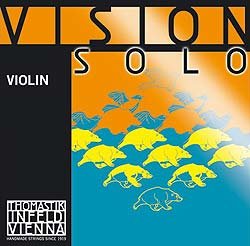 CUERDA VIOLIN - THOMASTIK VISION SOLO 4º - SOL-G