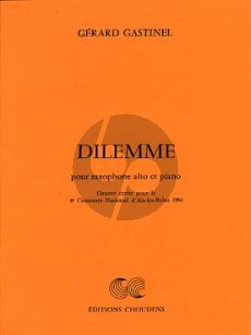 GASTINEL - DILEMME