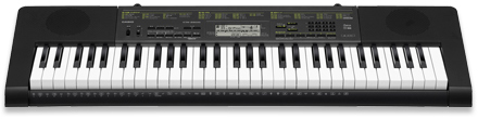 TECLADO ESTANDAR - CASIO CTK 2200