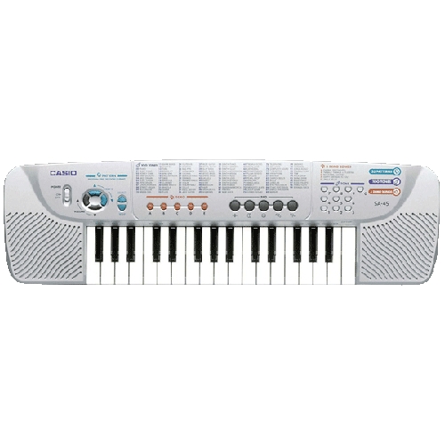 TECLADO MEDIANO - CASIO SA-45