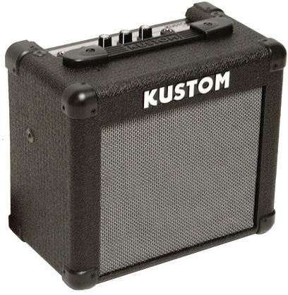AMPLIFICADORES DE GUITARRA KUSTOM-Dart 10
