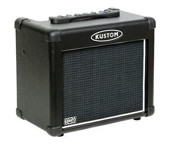 AMPLIFICADORES DE GUITARRA KUSTOM-Dart 10 Fx