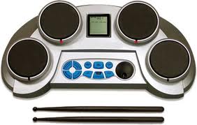 PAD DE PERCUSION - QUAD PAD