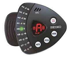 AFINADOR CROMATICO - SEYKO STX1 DE CLYP COMPACTO