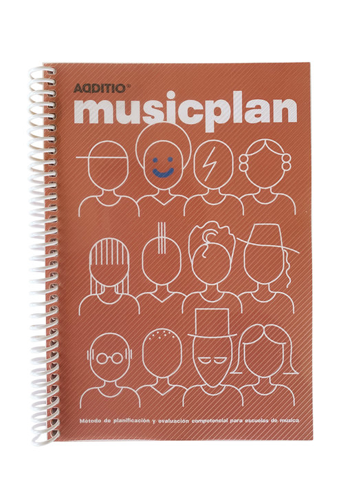 AGENDA PARA LA ESCUELA DE MUSICA (MUSICPLAN)