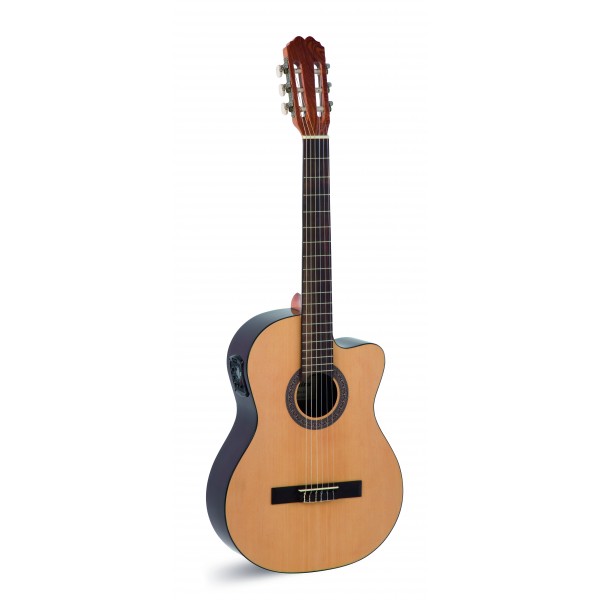 GUITARRA CLASICA PREAMPLIFICADA - ADMIRA MODELO SARA-EC