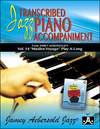 AEBERSOLD J. - JAZZ PIANO ACCOMPANIMENT V.54 MAIDEN VOYAGE