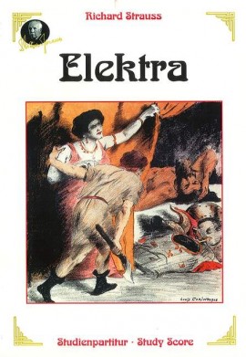 STRAUSS R. - ELEKTRA OP.58